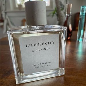 Allsaints Incense City Eau de Parfum